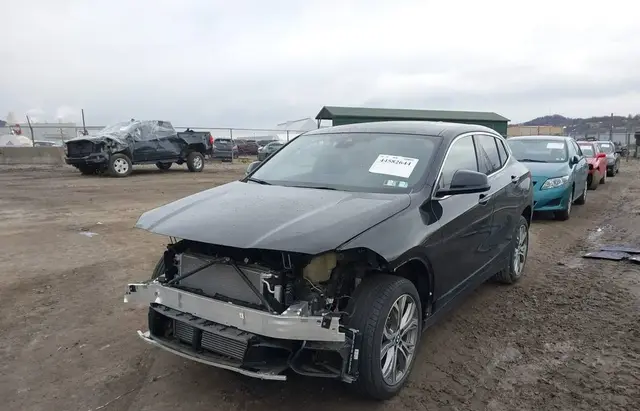 BMW X2 XDRIVE28I 2022