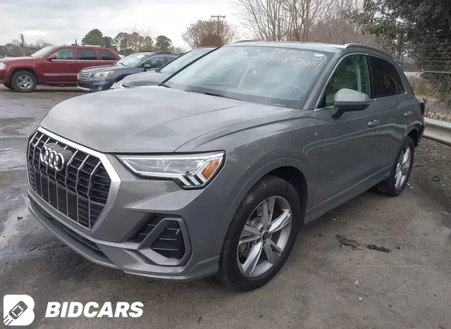 AUDI Q3 PREMIUM PLUS 45 2022