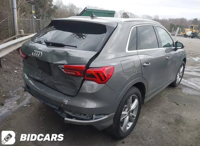 AUDI Q3 PREMIUM PLUS 45 2022