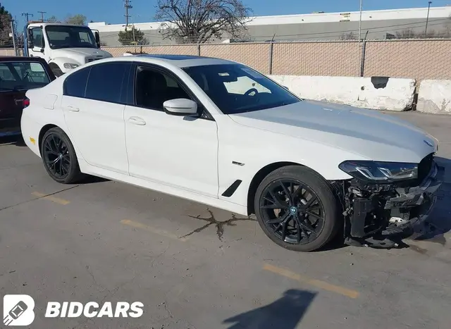 BMW 530E 2022