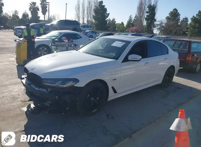BMW 530E 2022
