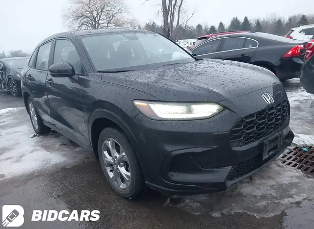 HONDA HR-V AWD LX 2023