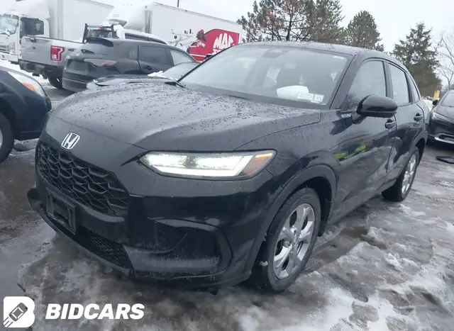 HONDA HR-V AWD LX 2023