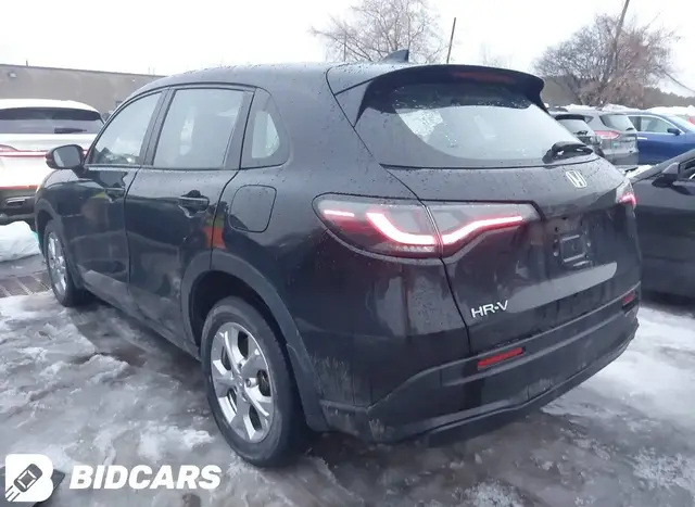 HONDA HR-V AWD LX 2023