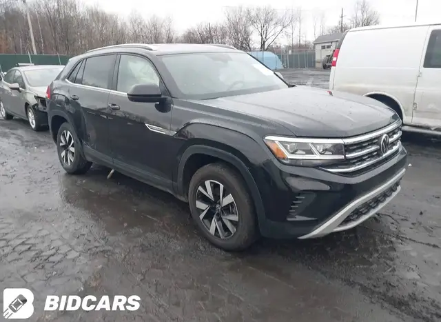 VOLKSWAGEN ATLAS CROSS SPORT 2 2022