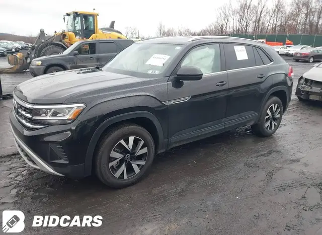 VOLKSWAGEN ATLAS CROSS SPORT 2 2022