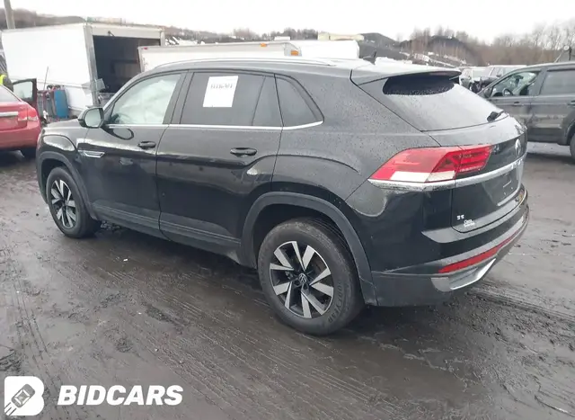 VOLKSWAGEN ATLAS CROSS SPORT 2 2022