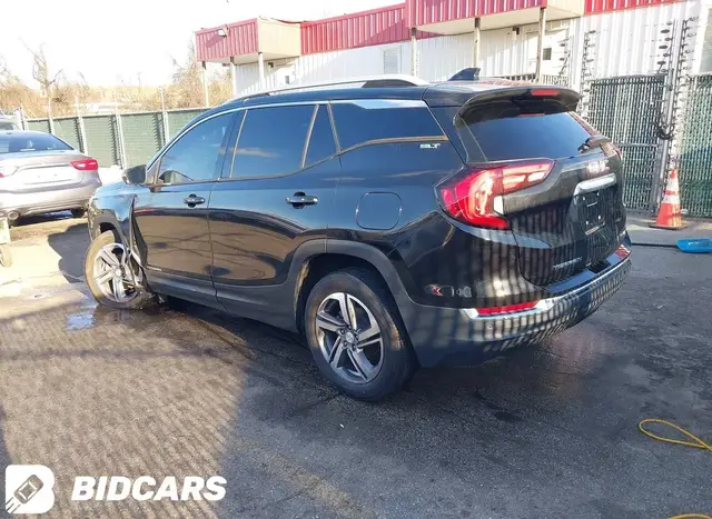 GMC TERRAIN AWD SLT 2021