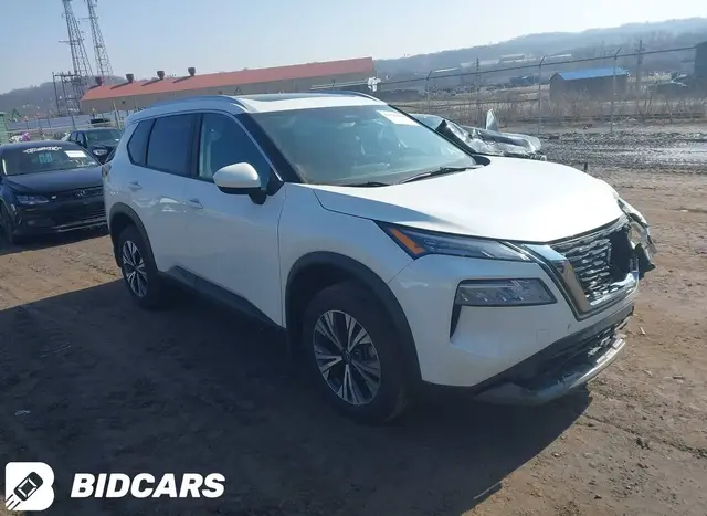 NISSAN ROGUE SV INTELLIGENT AWD 2023