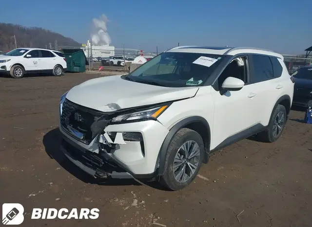 NISSAN ROGUE SV INTELLIGENT AWD 2023
