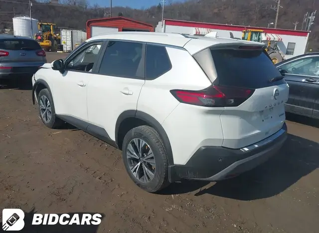 NISSAN ROGUE SV INTELLIGENT AWD 2023