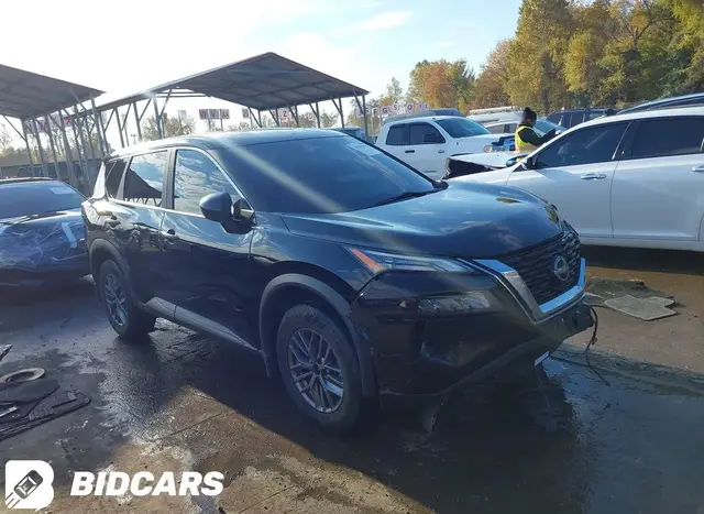 NISSAN ROGUE S INTELLIGENT AWD 2023