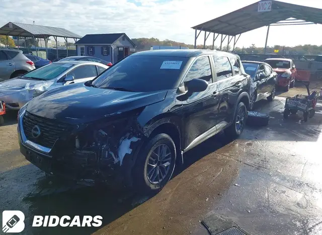 NISSAN ROGUE S INTELLIGENT AWD 2023