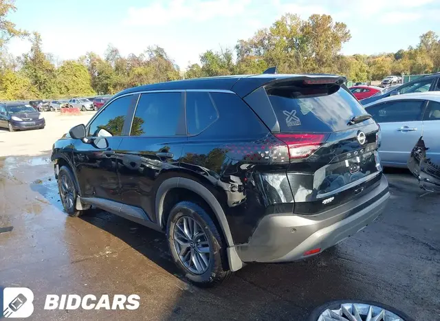 NISSAN ROGUE S INTELLIGENT AWD 2023