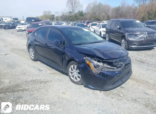 TOYOTA COROLLA LE 2023