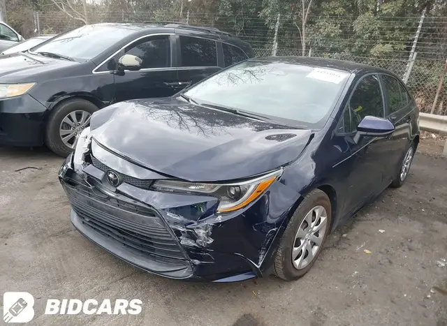 TOYOTA COROLLA LE 2023