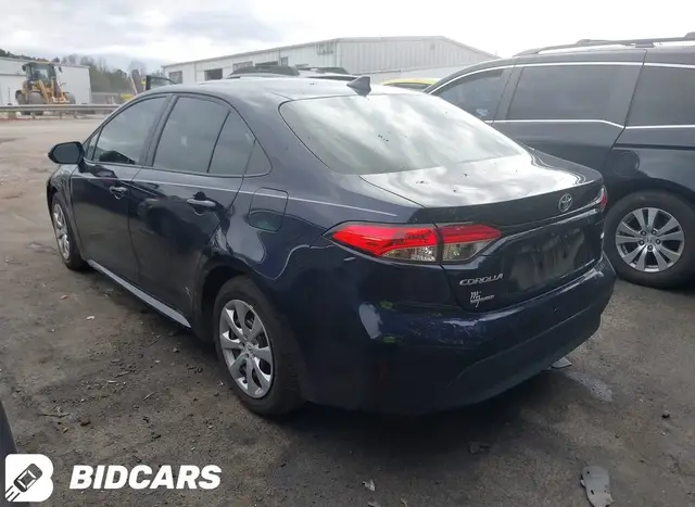 TOYOTA COROLLA LE 2023