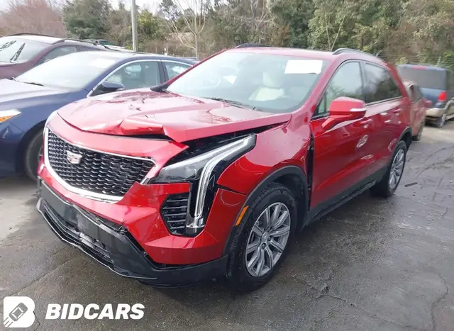 CADILLAC XT4 FWD SPORT 2023