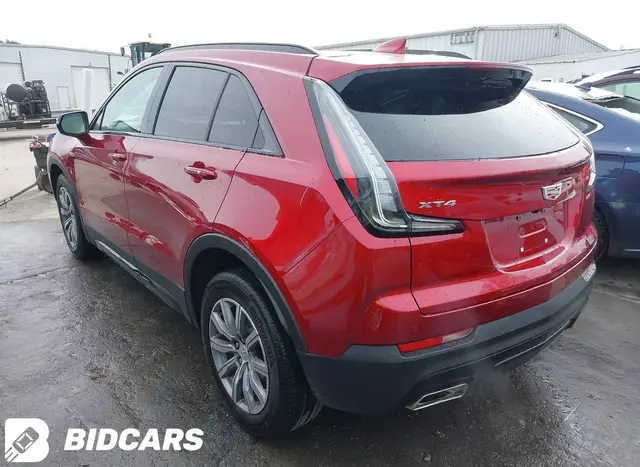 CADILLAC XT4 FWD SPORT 2023