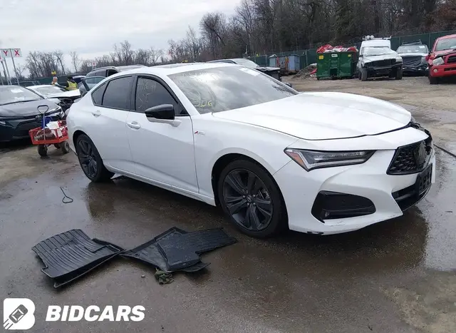 ACURA TLX A-SPEC PACKAGE 2023