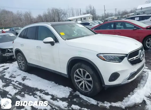 MERCEDES-BENZ GLC 300 4MATIC SUV 2023