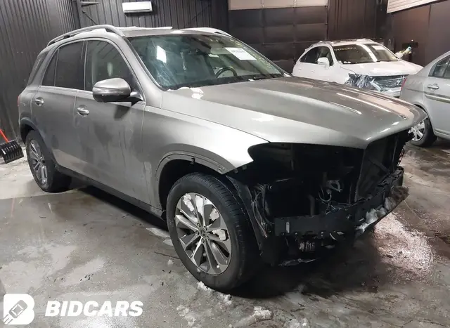 MERCEDES-BENZ GLE 350 4MATIC 2022