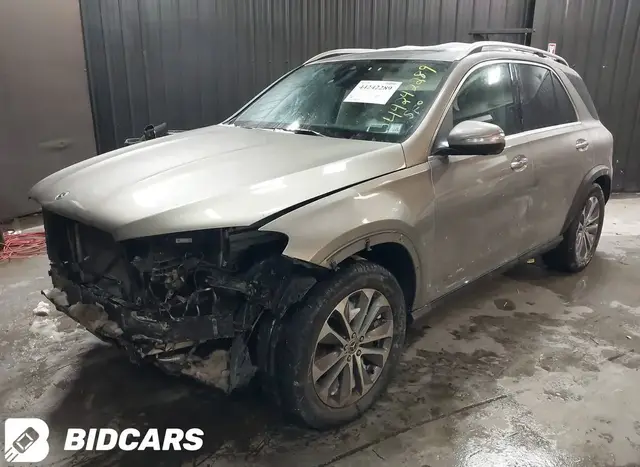 MERCEDES-BENZ GLE 350 4MATIC 2022