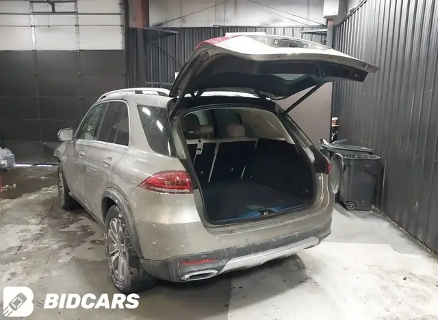 MERCEDES-BENZ GLE 350 4MATIC 2022