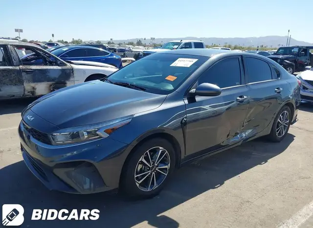 KIA FORTE LXS 2022