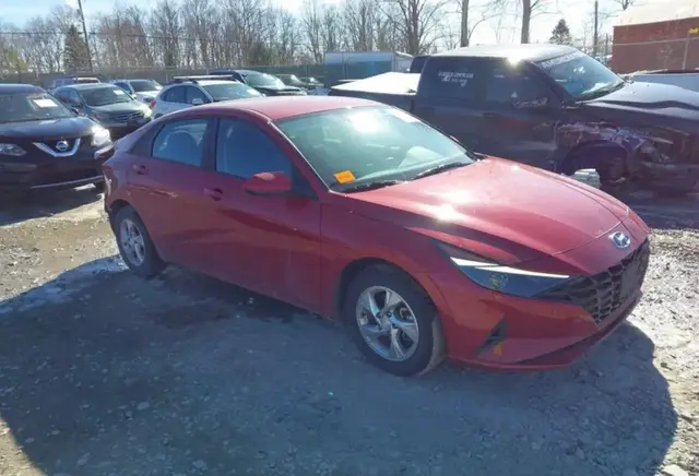 HYUNDAI ELANTRA SE 2023