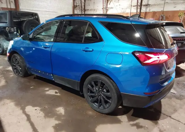 CHEVROLET EQUINOX FWD RS 2024