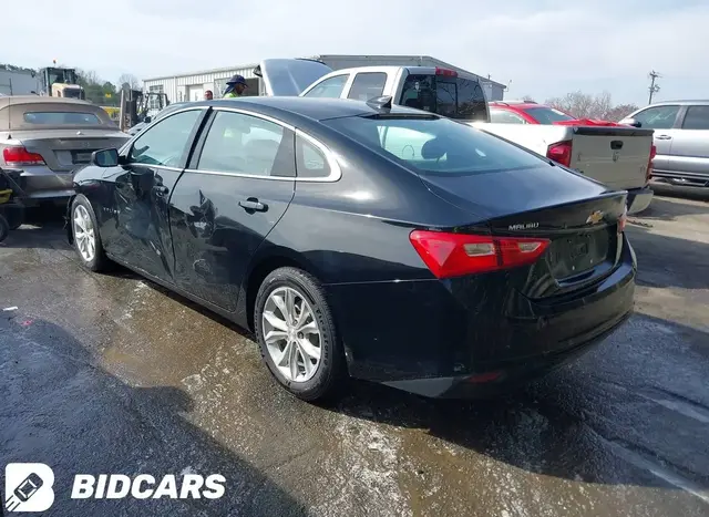 CHEVROLET MALIBU FWD 1LT 2023