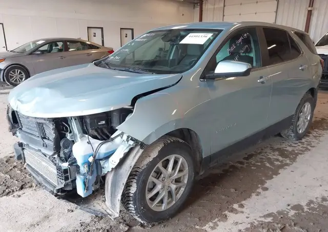 CHEVROLET EQUINOX AWD LT 2022