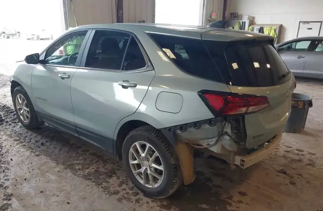 CHEVROLET EQUINOX AWD LT 2022