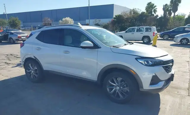 BUICK ENCORE GX FWD ESSENCE 2022