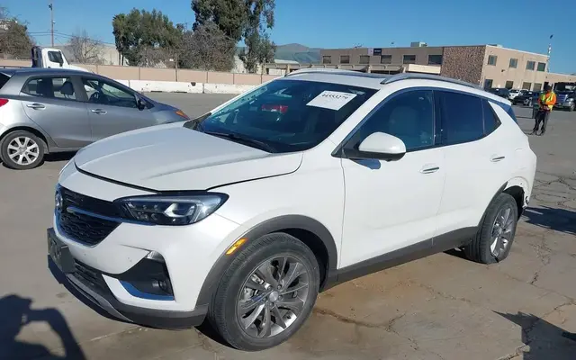 BUICK ENCORE GX FWD ESSENCE 2022