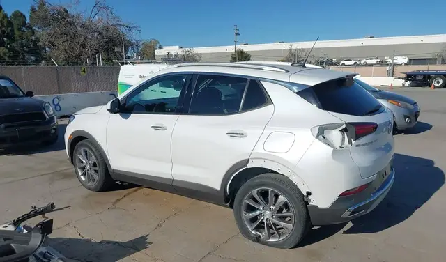 BUICK ENCORE GX FWD ESSENCE 2022