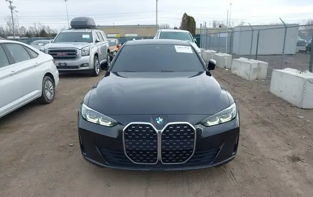 BMW 430I GRAN COUPE XDRIVE 2023