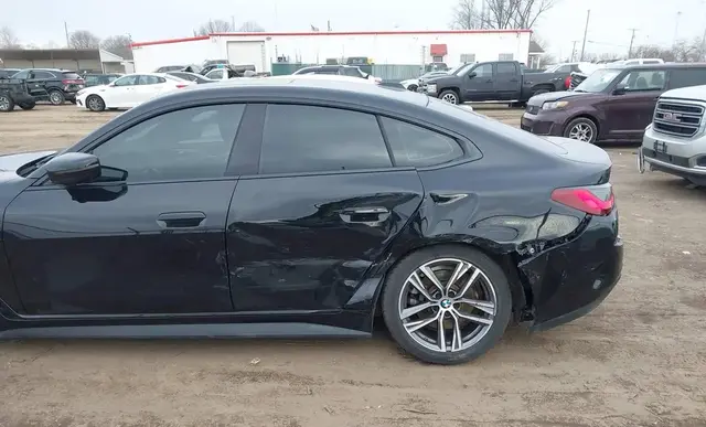 BMW 430I GRAN COUPE XDRIVE 2023