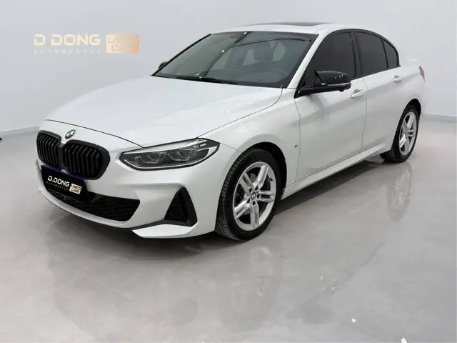 BMW 1 SERIES 2023