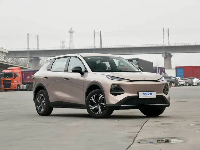 CHANGAN QIYUAN Q05 AIR QIYUAN Q05 405 AIR 2026