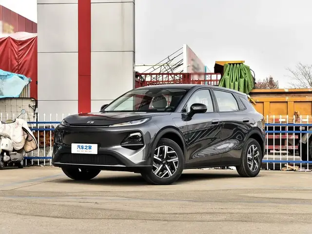 CHANGAN QIYUAN Q05 MAX QIYUAN Q05 405 MAX 2026