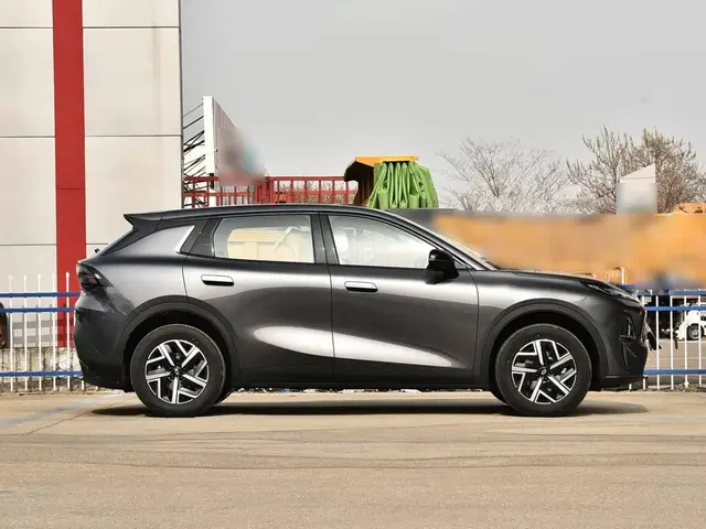 CHANGAN QIYUAN Q05 MAX QIYUAN Q05 405 MAX 2026