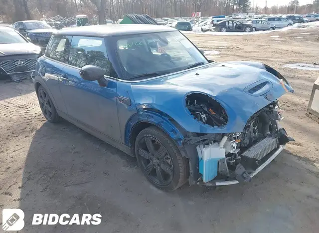 MINI HARDTOP COOPER S 2024