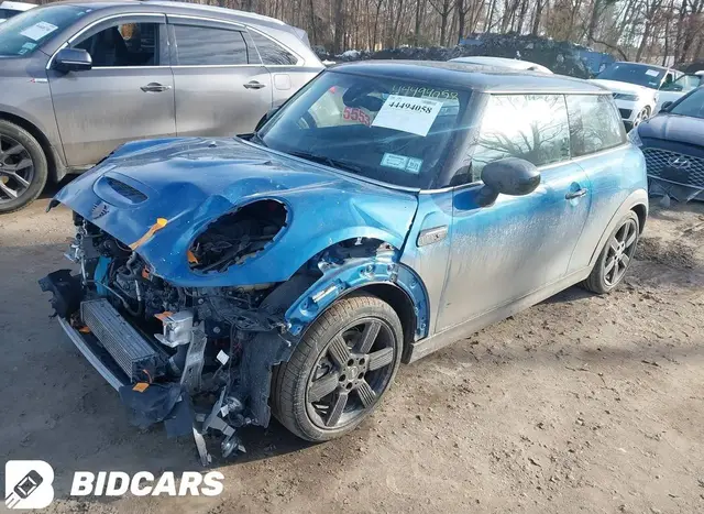 MINI HARDTOP COOPER S 2024