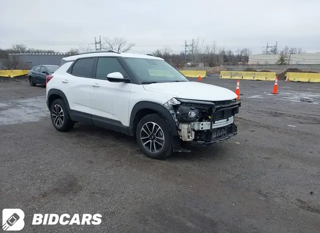 CHEVROLET TRAILBLAZER AWD LT 2024