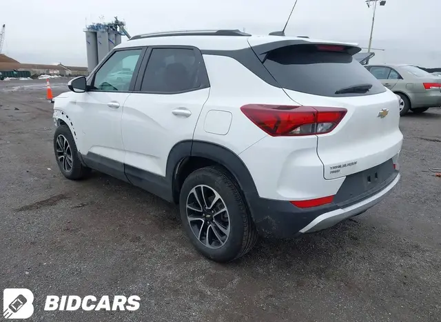 CHEVROLET TRAILBLAZER AWD LT 2024