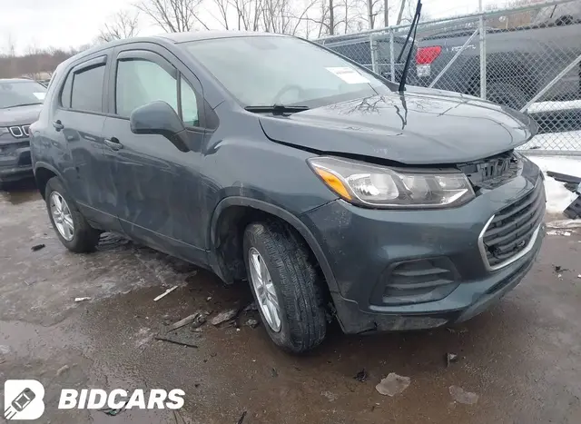 CHEVROLET TRAX AWD LS 2022