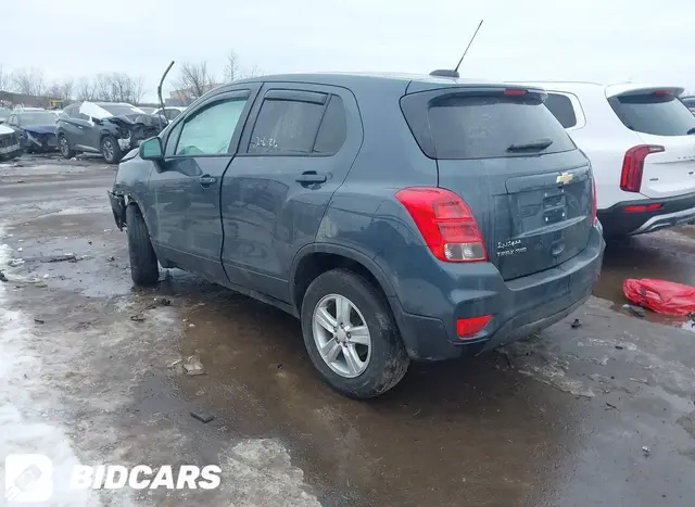 CHEVROLET TRAX AWD LS 2022