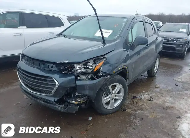 CHEVROLET TRAX AWD LS 2022